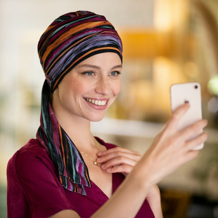 Bordeaux: winterse kleur die iedereen staat!