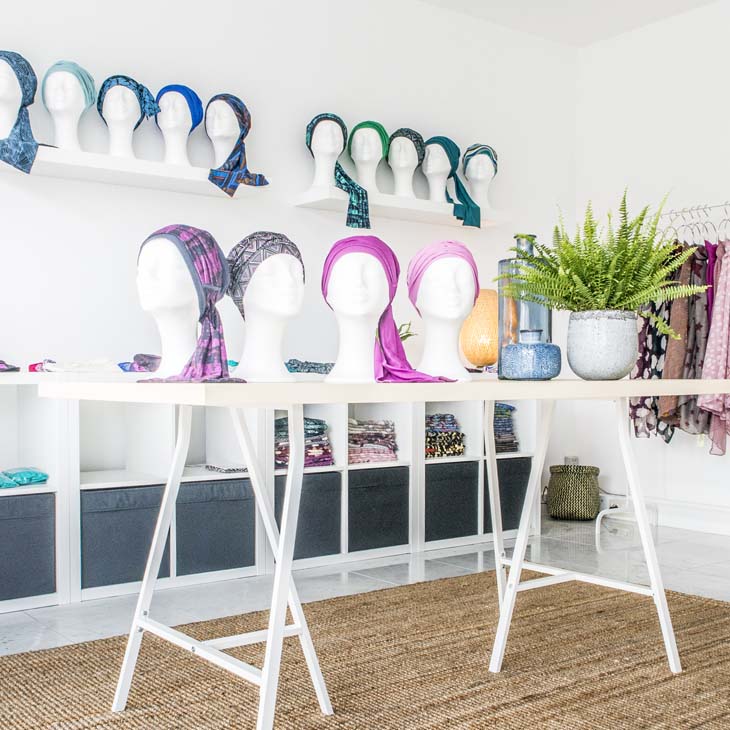 Welkom in onze pop-upwinkel in Gent (oktober '14)