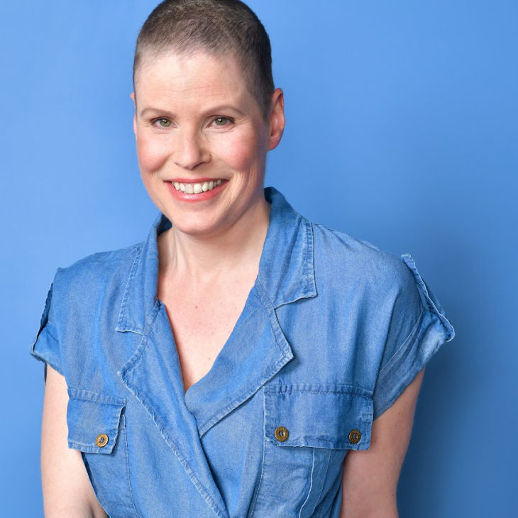 8 herkenbare vragen over je nieuwe haren na chemotherapie