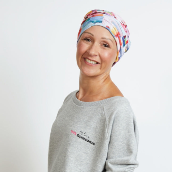 September Alopeciamaand: T-shirts en sweaters ten voordele van vzw Haarwensen