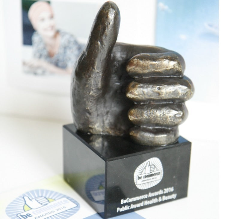 Rosette la Vedette wint BeCommerce Award 2016