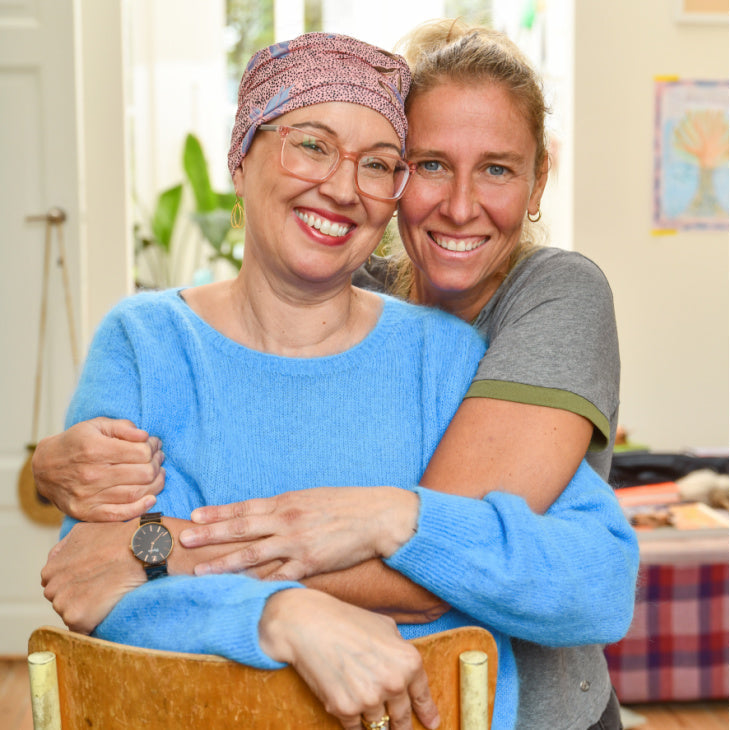 3 zelfgemaakte cadeaus die iemand met kanker écht blij maken