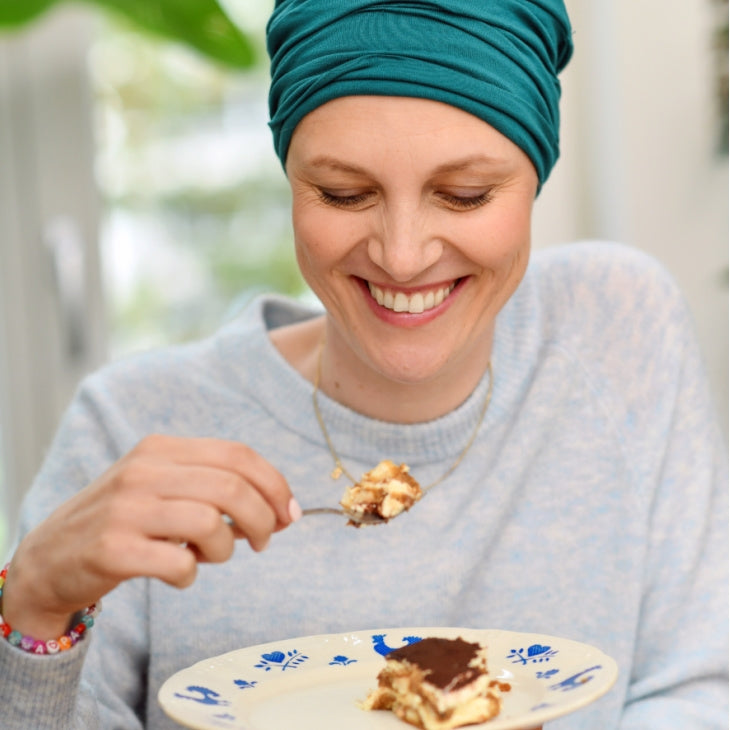 Help! Alles smaakt en ruikt zo vies tijdens de chemo! + video