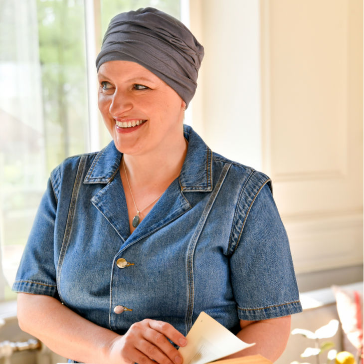 Waarom zijn chemo mutsjes anders dan 'gewone' mutsen? + video