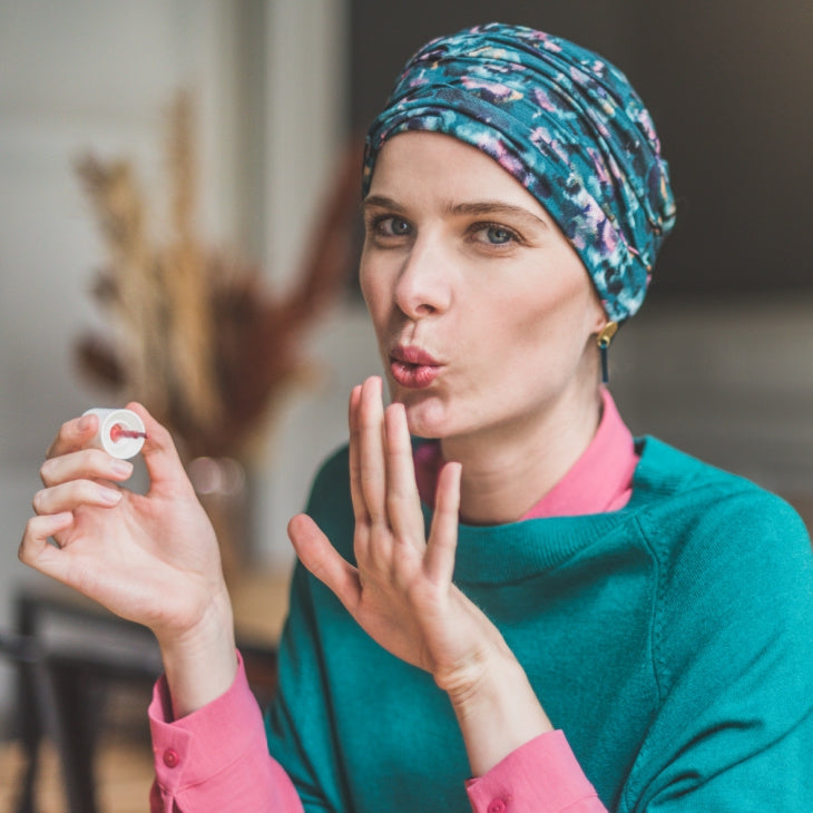 10 superweetjes over je nagels voor, tijdens en na chemotherapie