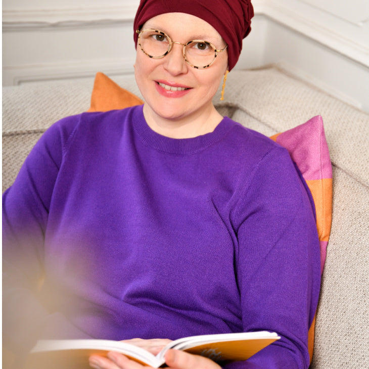 Alleen thuis tijdens die donkere chemodagen? Ga voor hygge met onze 5 cocooning tips