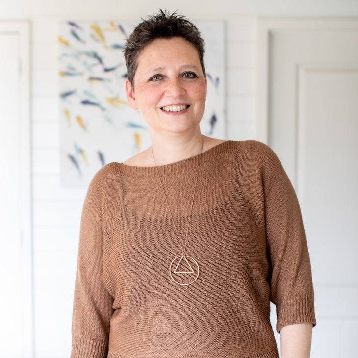 Heidi kreeg 2 keer lymfeklierkanker: "wacht niet met leven en genieten tot na je pensioen"