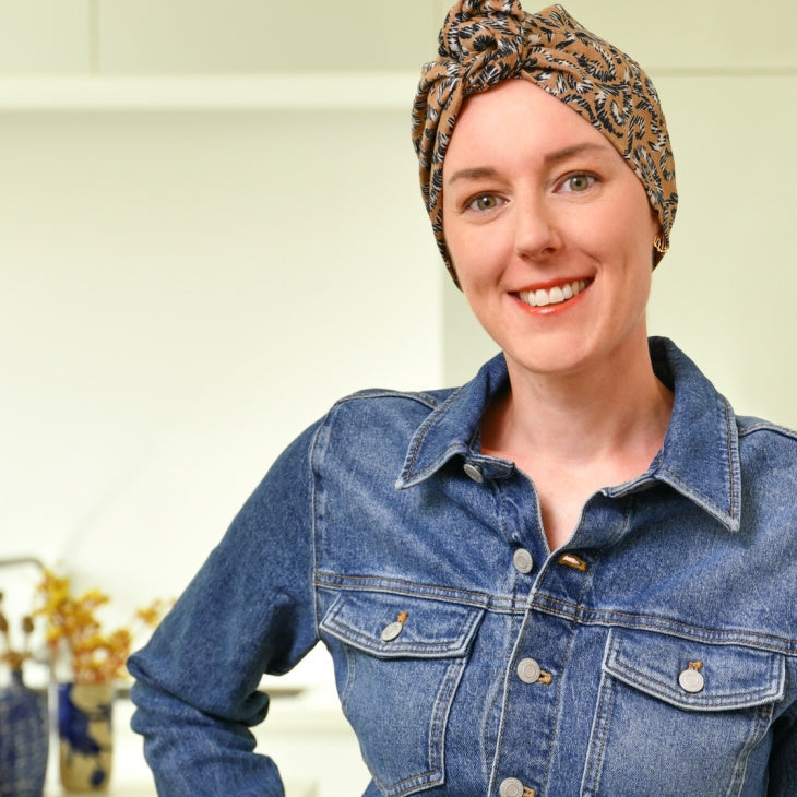 Joke: “Zachtjes blijven bewegen tijdens mijn behandeling heeft me zeker geholpen”