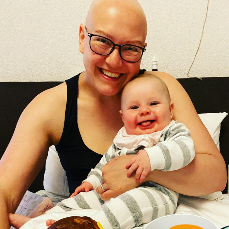 Lilian en Joanna: Hoe ervaar je de roze babywolk als je kanker hebt?