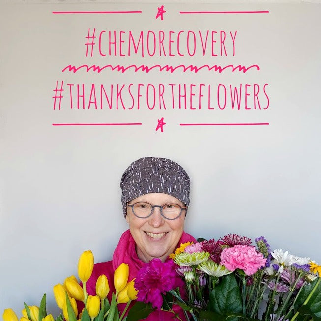 Kristel kreeg kanker in Canada: “Via Instagram vond ik een uitlaatklep voor mijn verhaal”