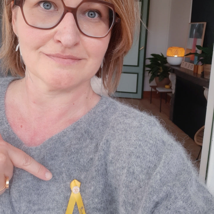 Ons kerstcadeau: € 2.000 voor Kom op tegen Kanker