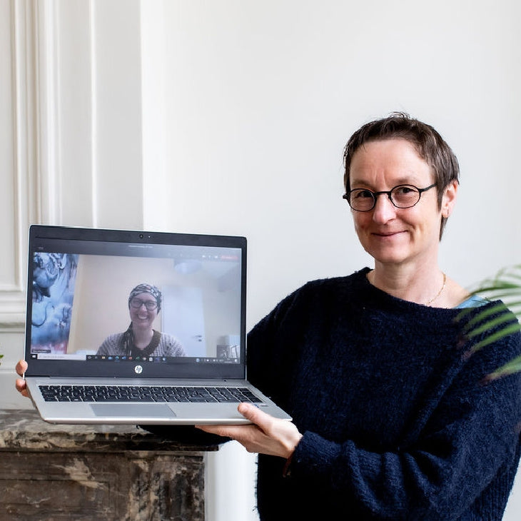 Ann-Sofie: "Iemand die me zegt: dit is normaal, daar ga je moeten aan werken, dat kunnen we doen. Dat stelt mij gerust."