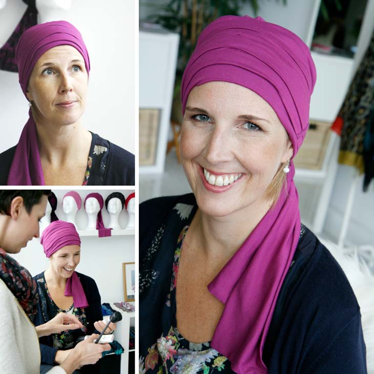 Fotoverslag: verwendag met gratis maquillage in de pop-up store van Rosette la Vedette