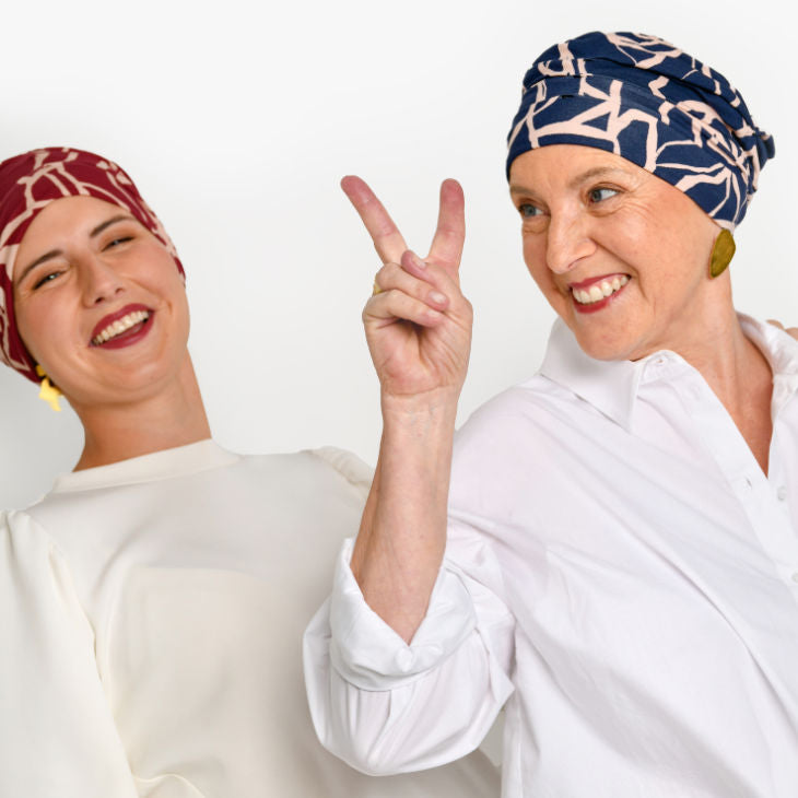 Bekijk je haarverlies door chemo eens anders: 5 'voordelen' van kaal zijn