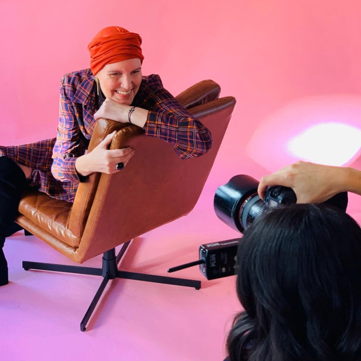 Schrijf NU in voor onze grote Voor & Na fotoshoot op 1 en 2 april 2021 in Gent