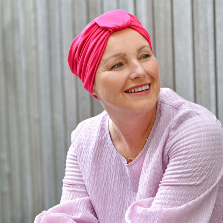 Wendy na borstkankertraject: “Ik kan al eens zeggen dat ik er goed uitzie”