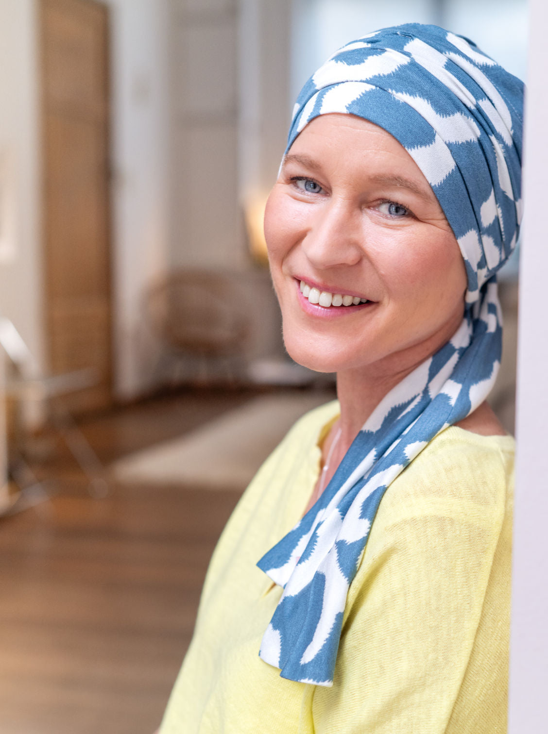 chemo sjaal na chemotherapie