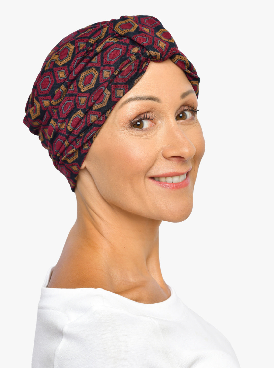 Chemo turban Sophia – Luxe