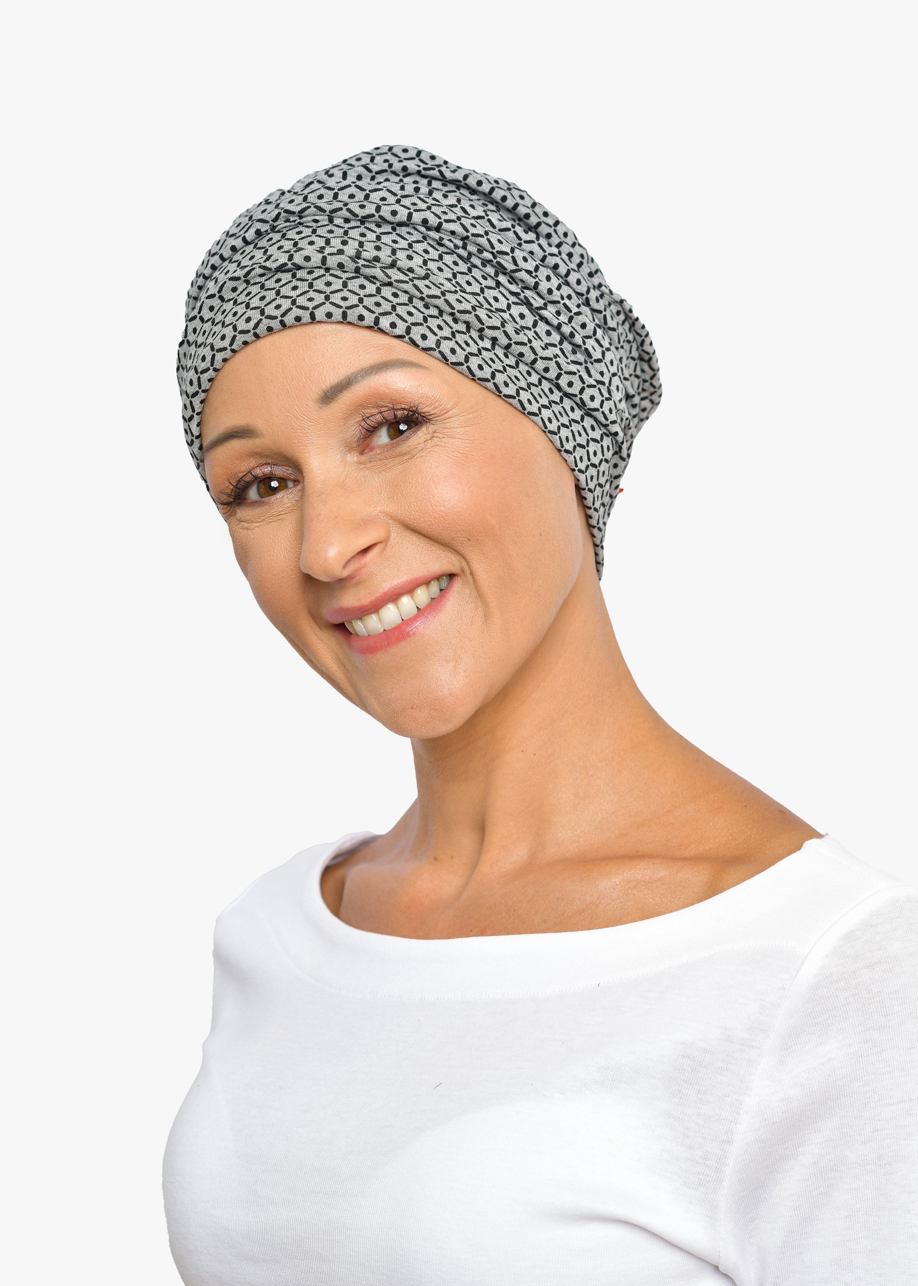 Chemo mutsje Marlene - Fjord