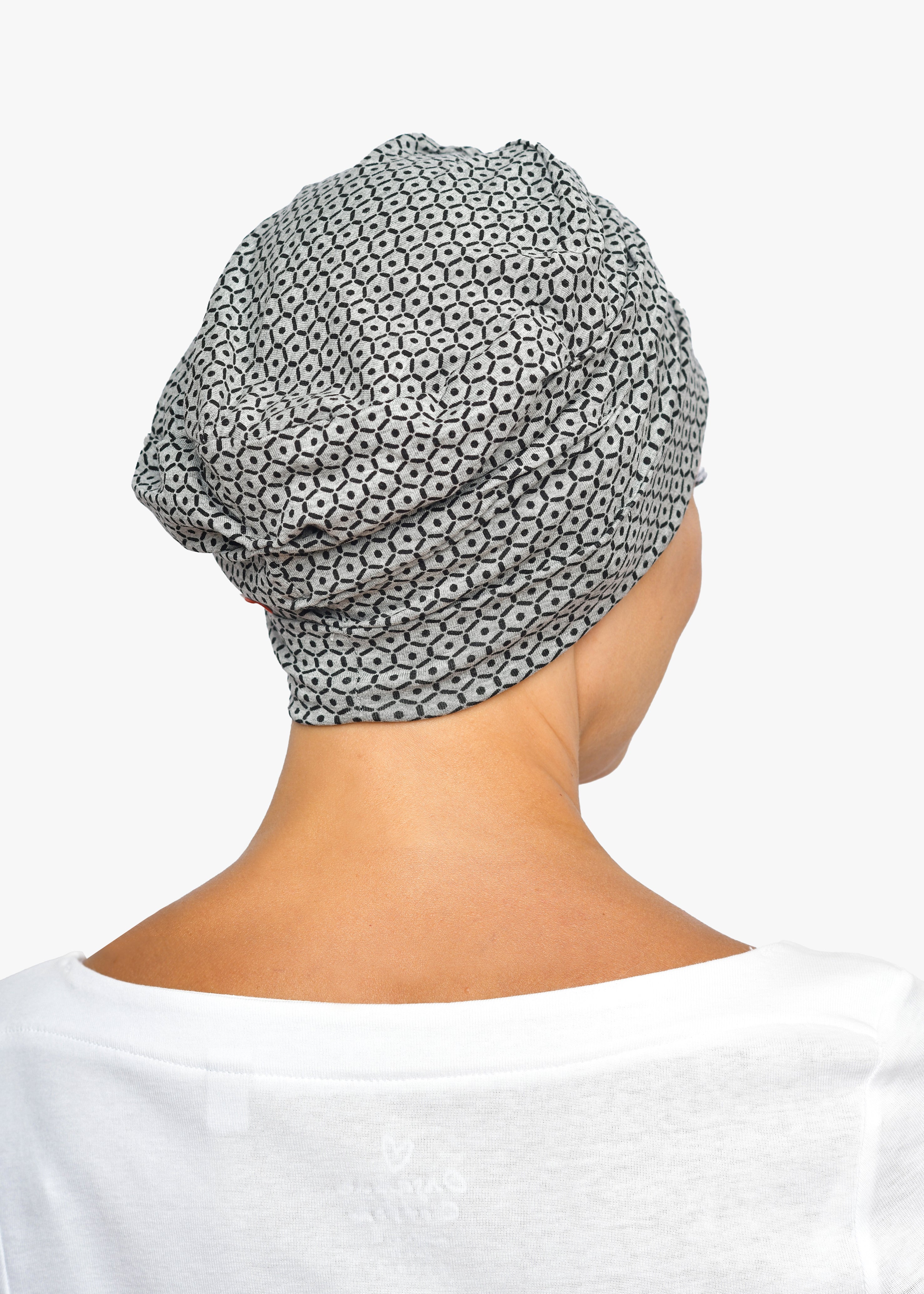 Chemo mutsje Marlene - Fjord