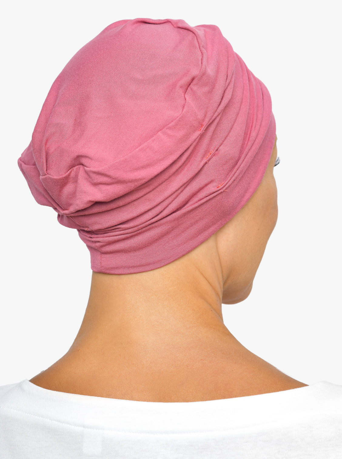 Chemo mutsje Marlene - Soft Rose