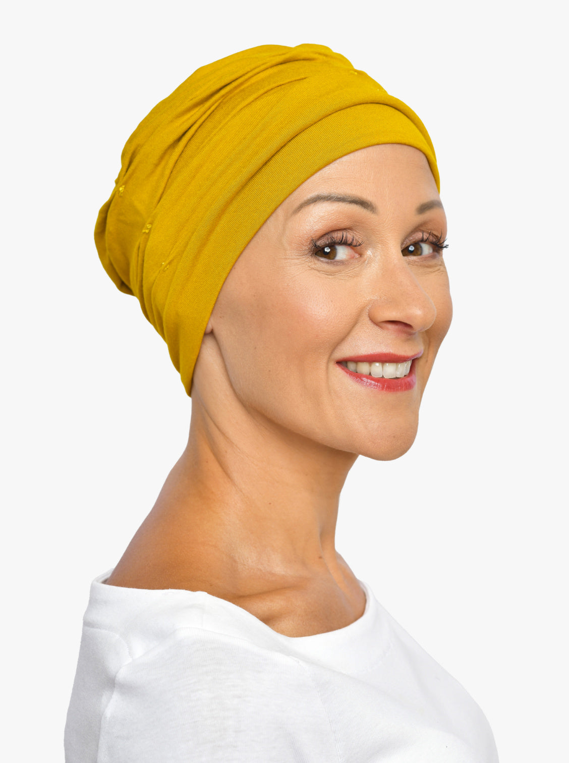 chemo mutsjes bij haarverlies dames