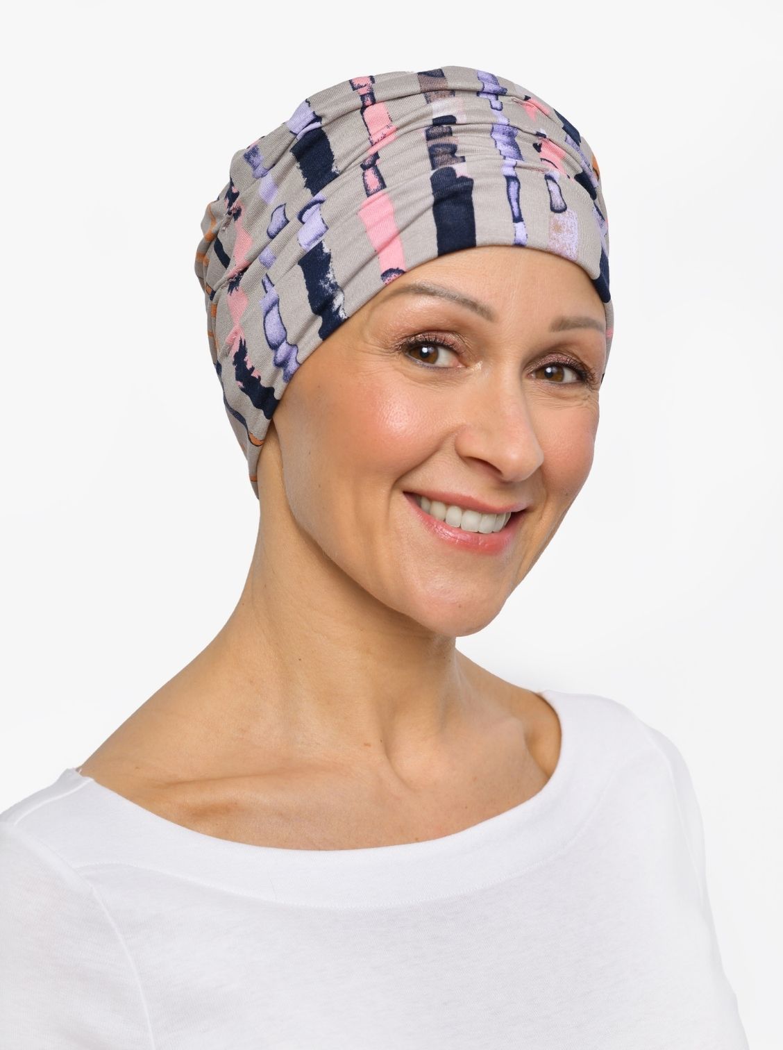 Chemo mutsje Marlene - Jasmin