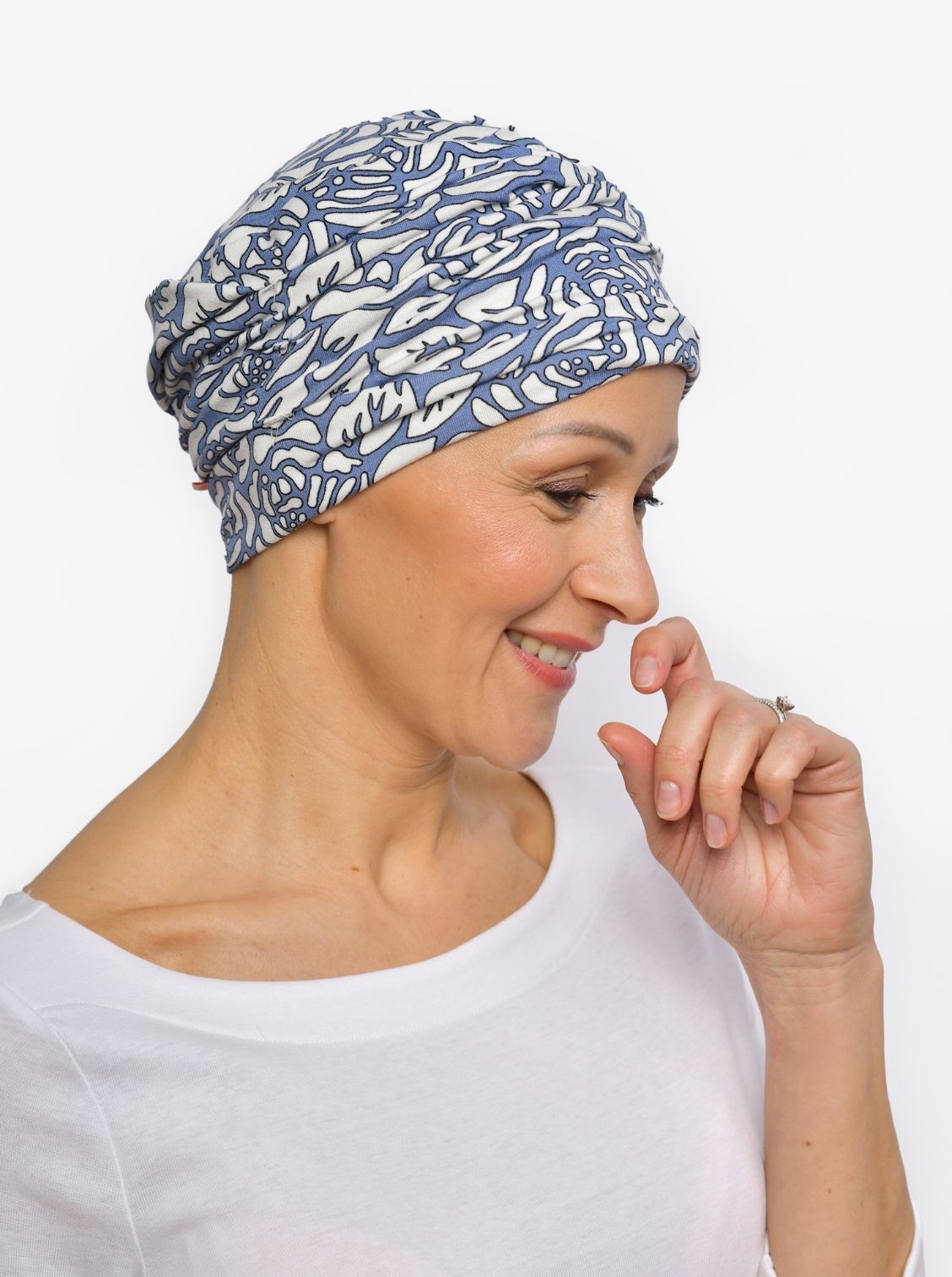 Bonnet chimio Marlene - Easy