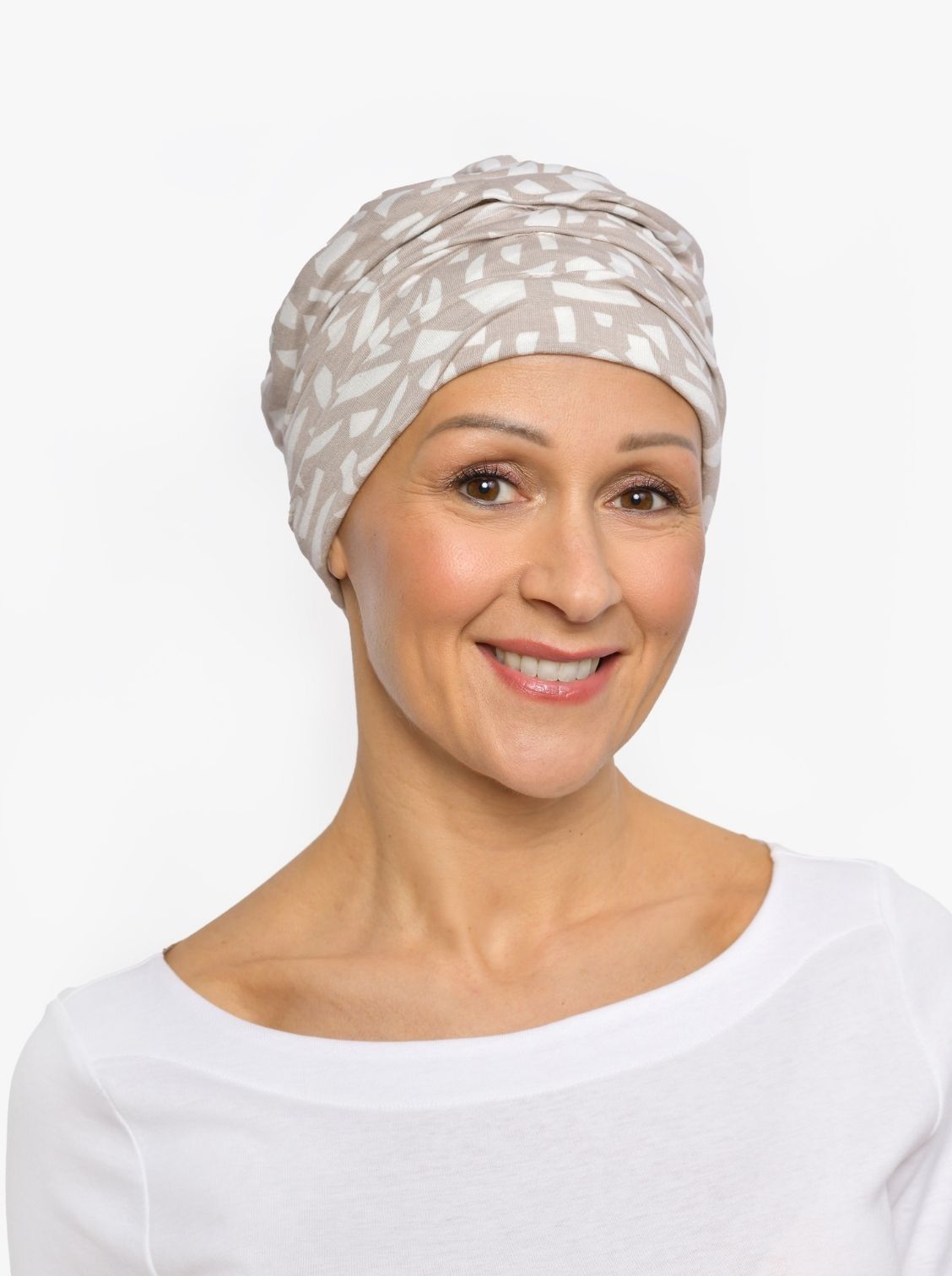 Chemo mutsje Marlene - Picnic