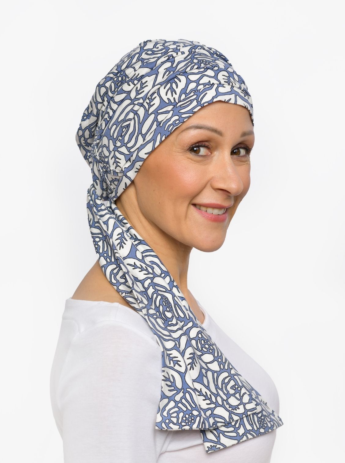 Chemo head scarf Liz - Easy