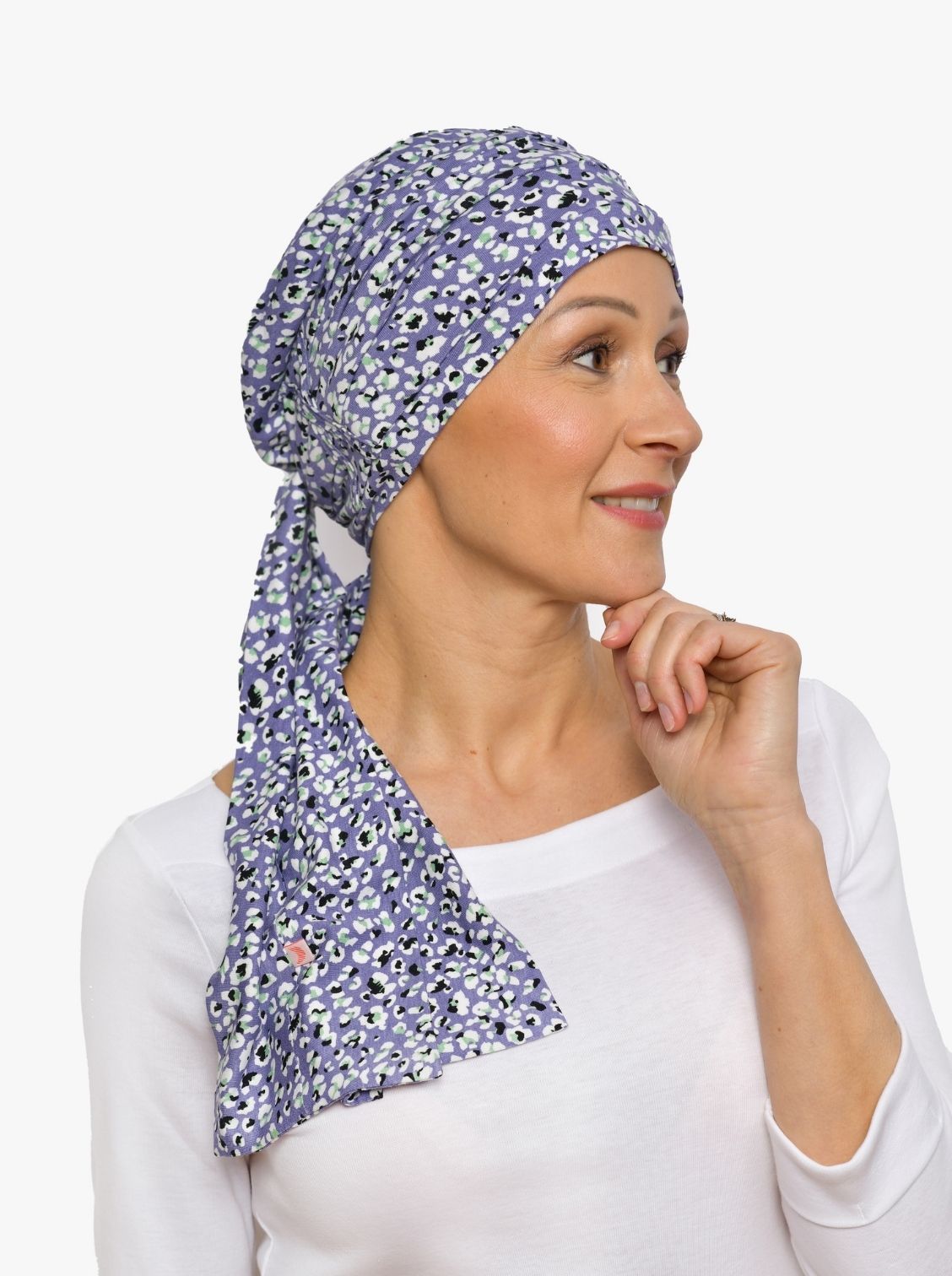 Foulard chimio Liz - Darling