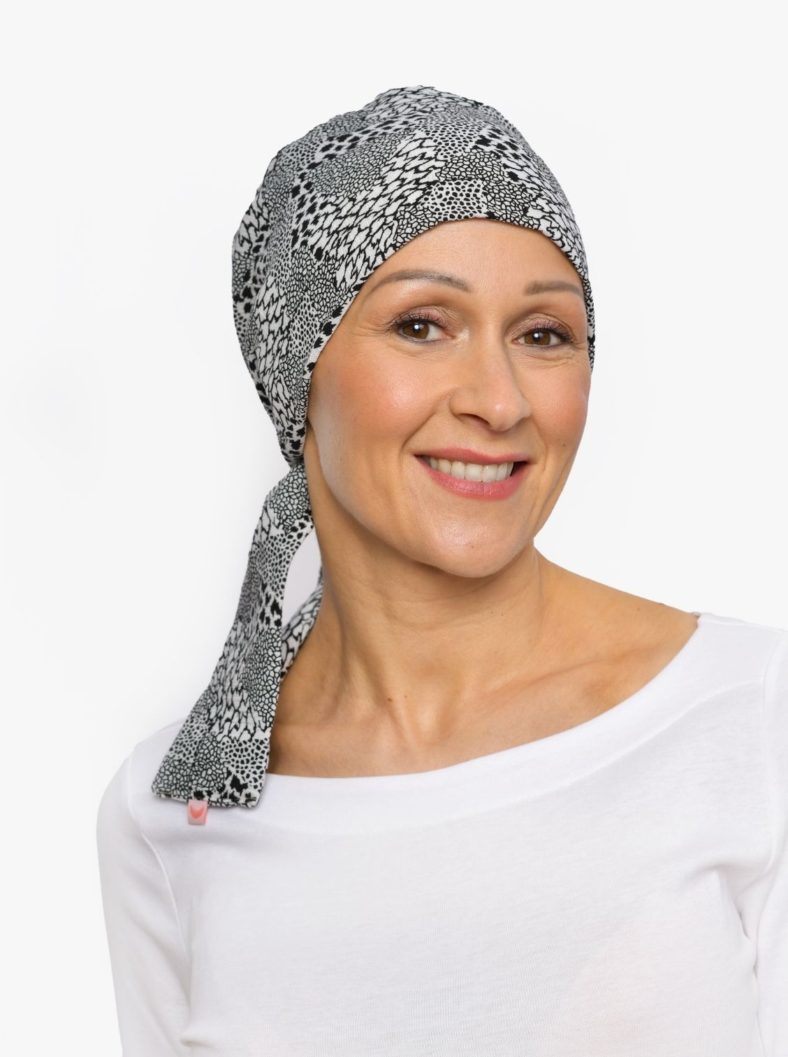 Chemo hoofddoekje Audrey - Elba