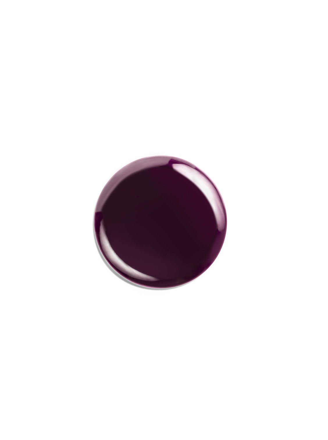 Verstevigende Nagellak Aubergine - Même