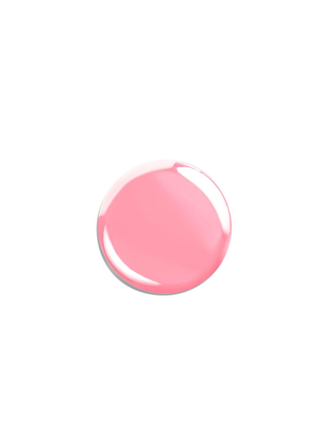 Verstevigende Nagellak Rose Bonbon - Même
