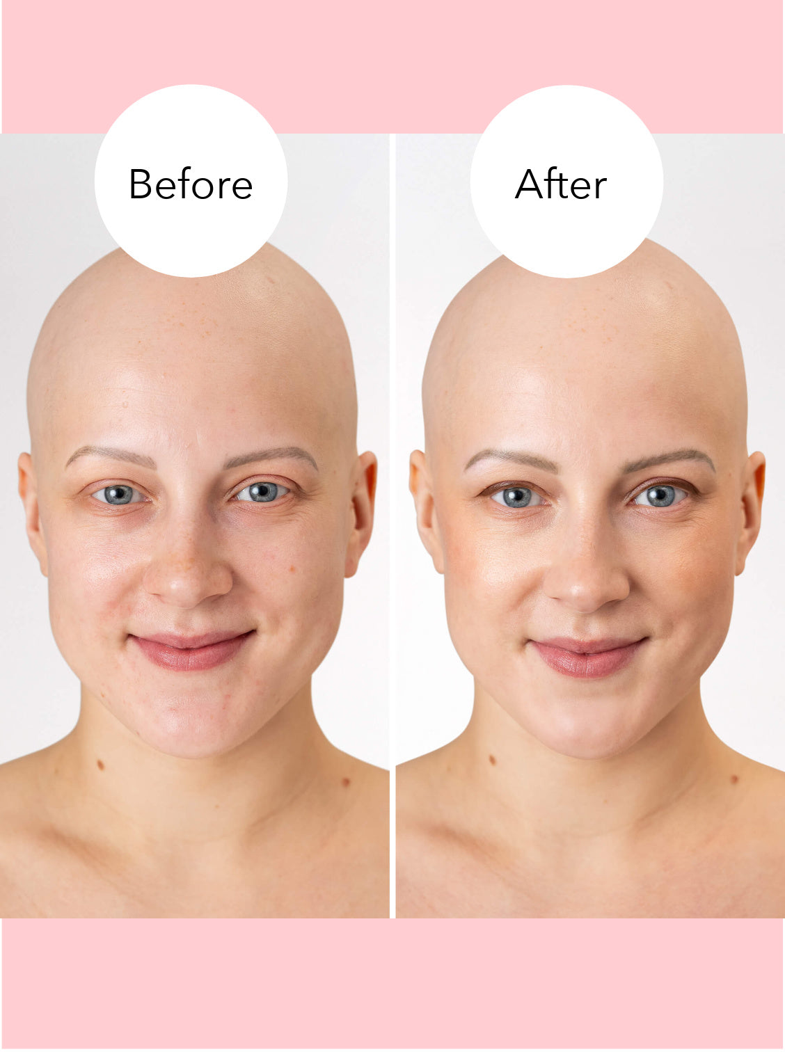 make-up kanker