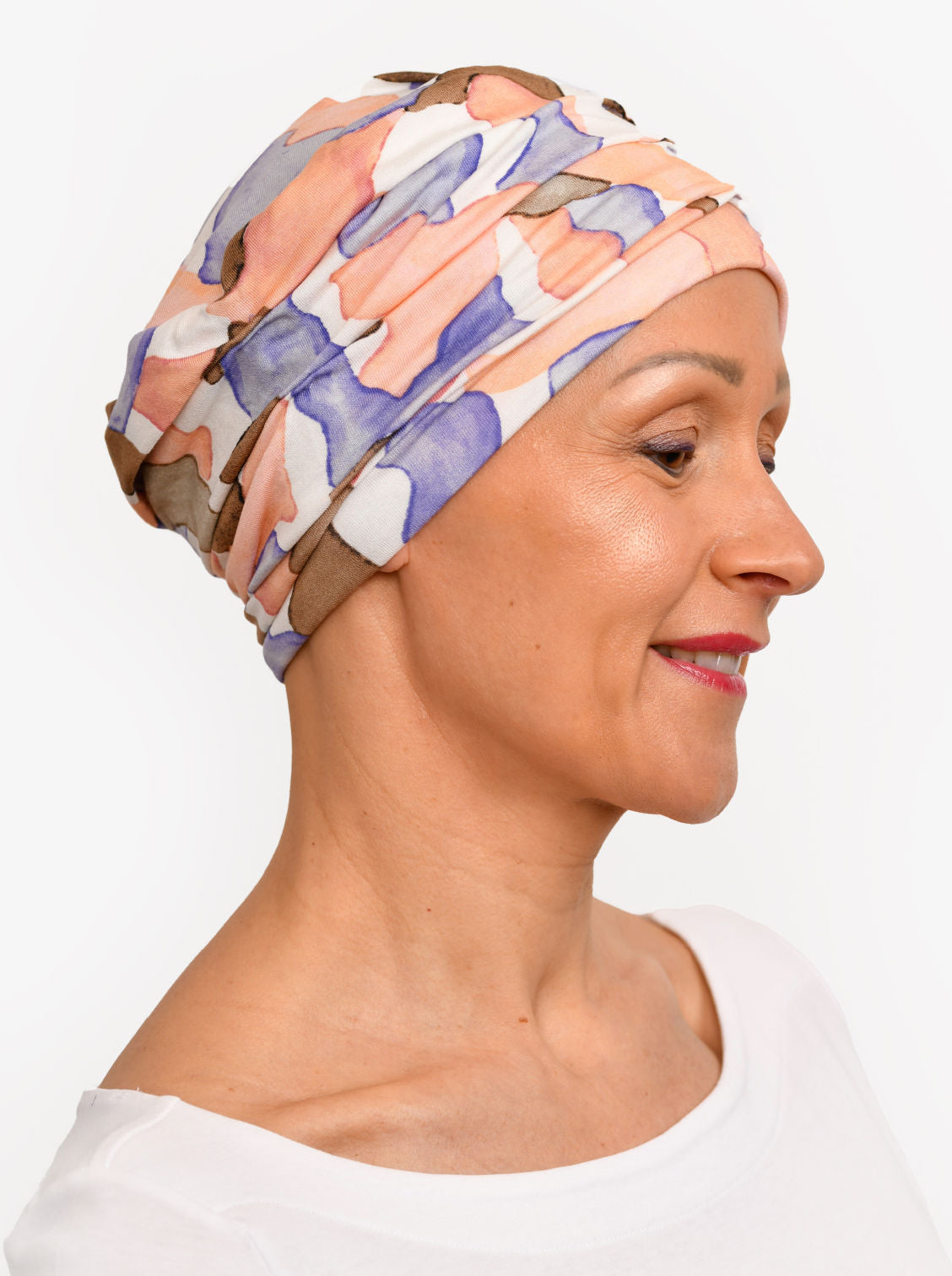 Chemo mutsje Marlene - Fluide