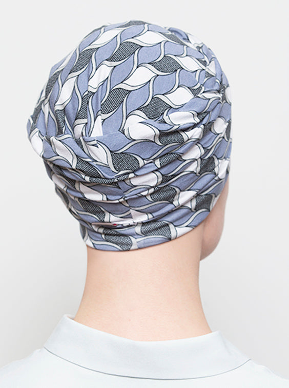 Chemo hat Marlene - Waves