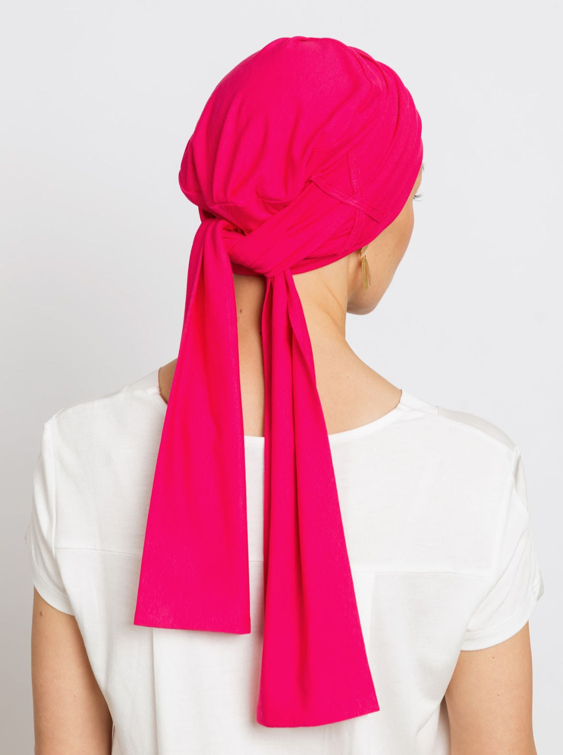 Chemo sjaal Liz - Fuchsia
