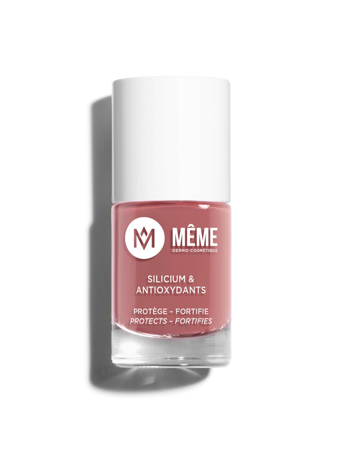 Verstevigende Nagellak Bois de rose - Même