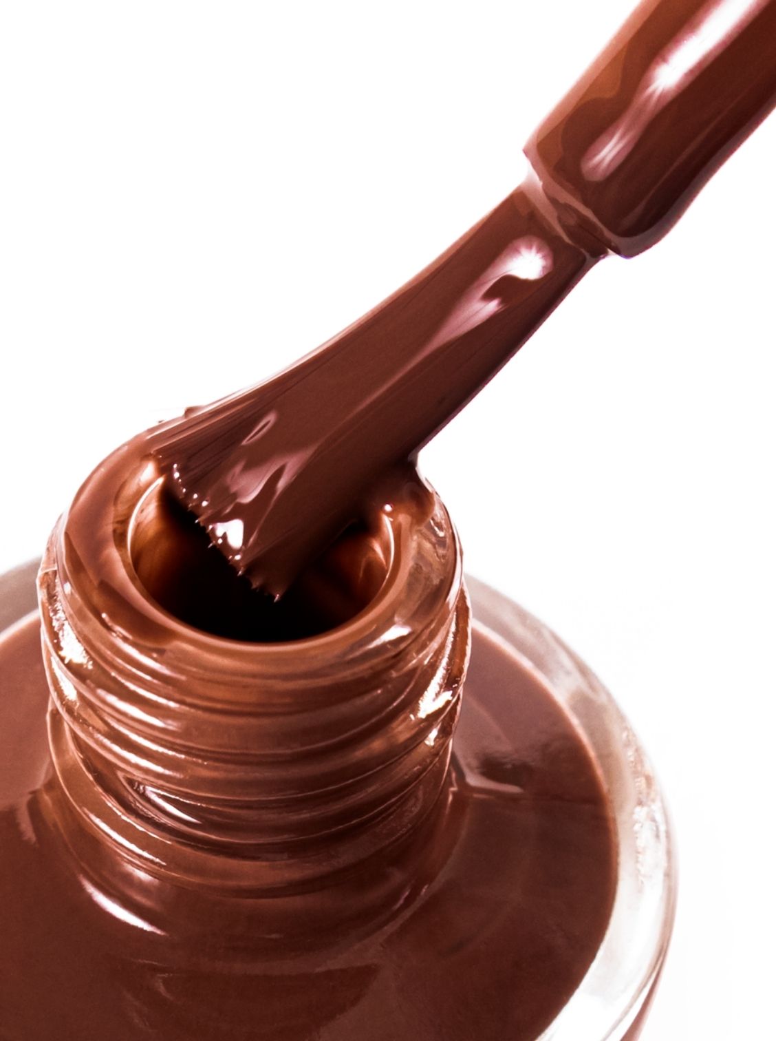 Verstevigende Nagellak Chocolat - Même