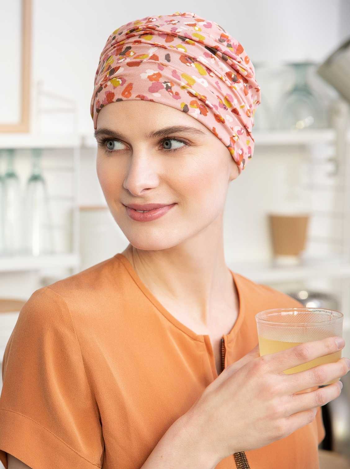 chemo mutsje haarverlies