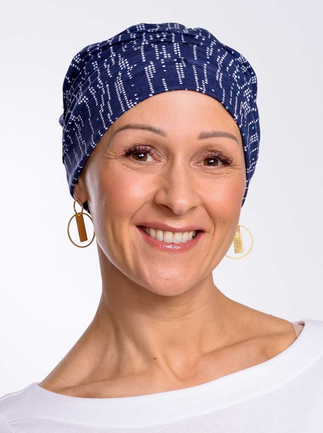 chemo mutsjes na haarverlies