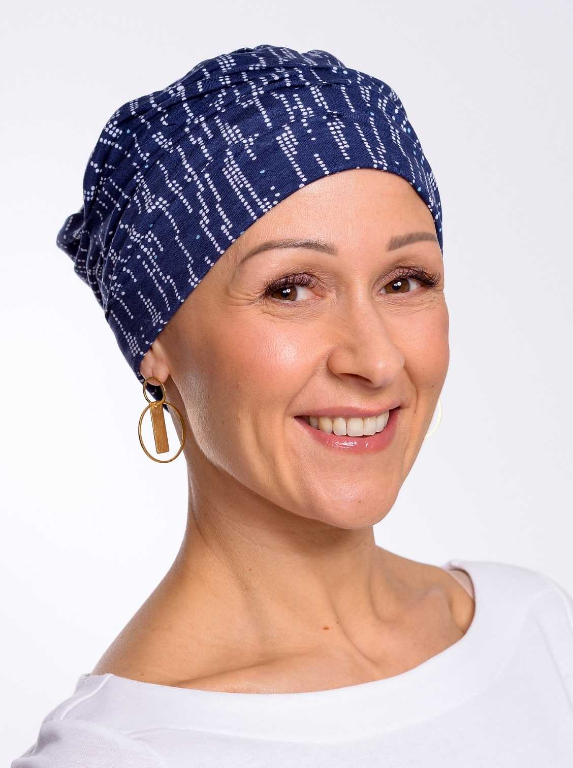 chemo mutsjes na haarverlies