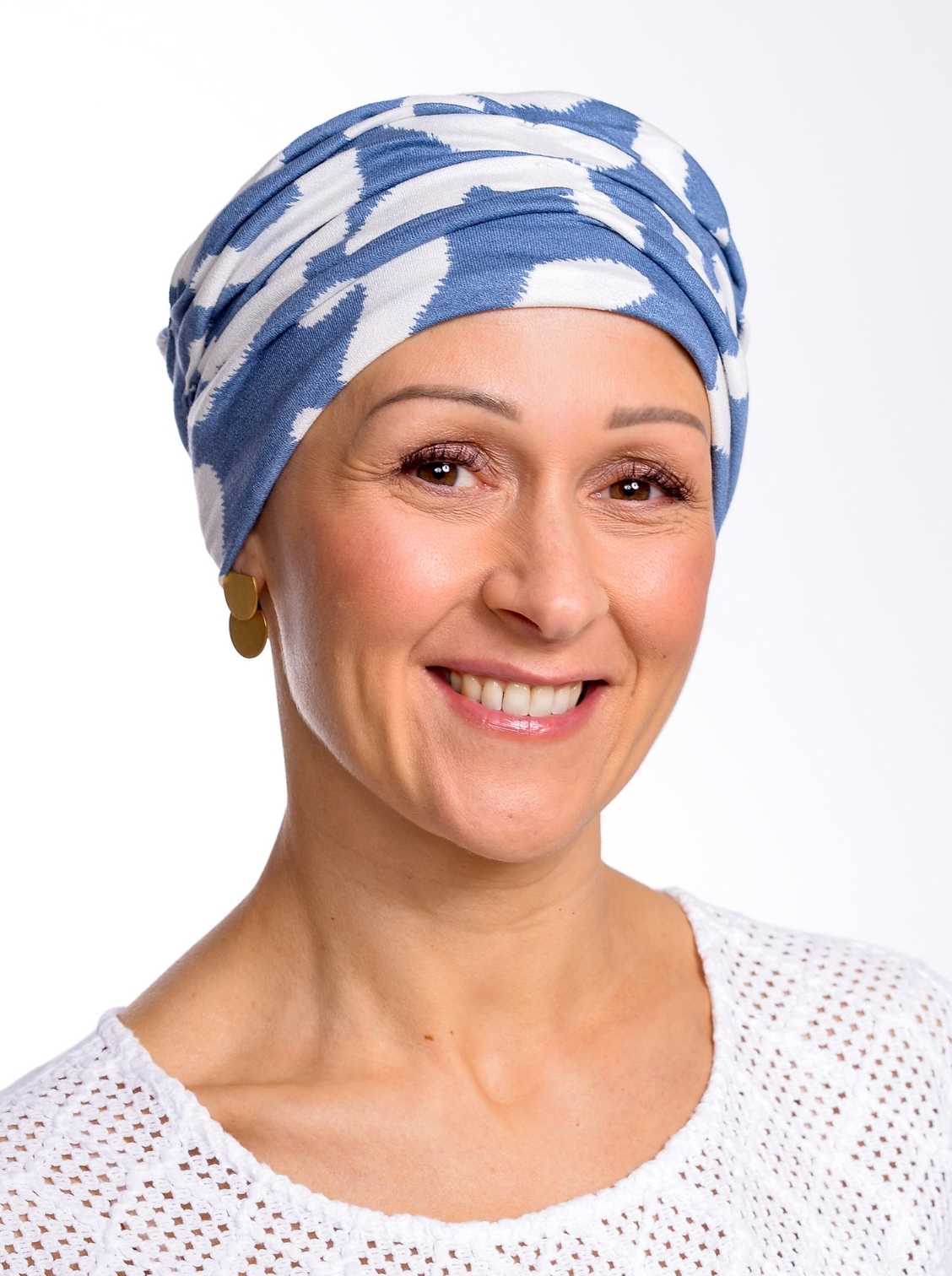 Chemo mutsje Marlene - Sweet