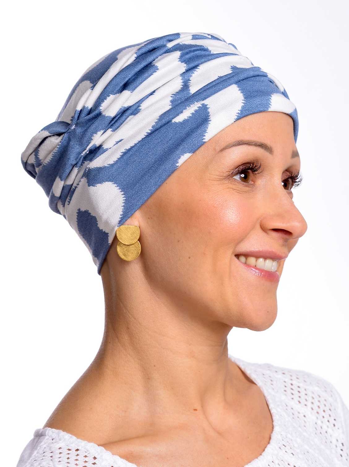 Chemo mutsje Marlene - Sweet