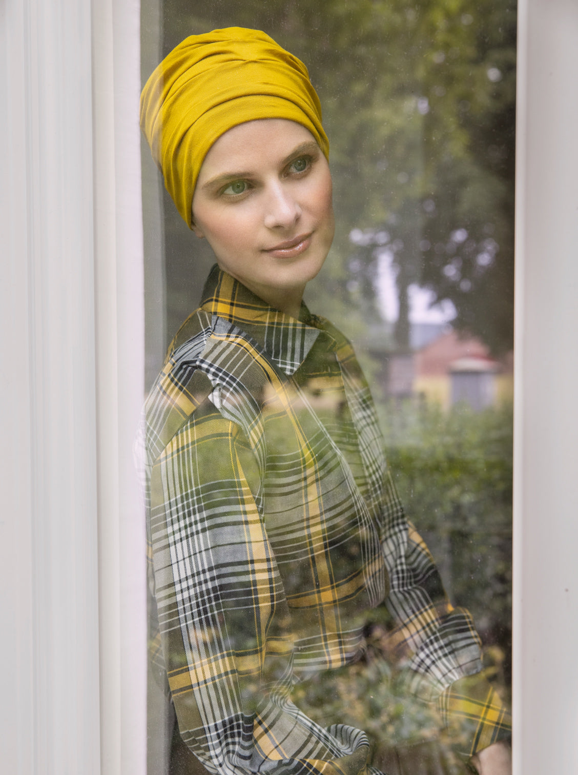 chemo mutsjes bij haarverlies dames