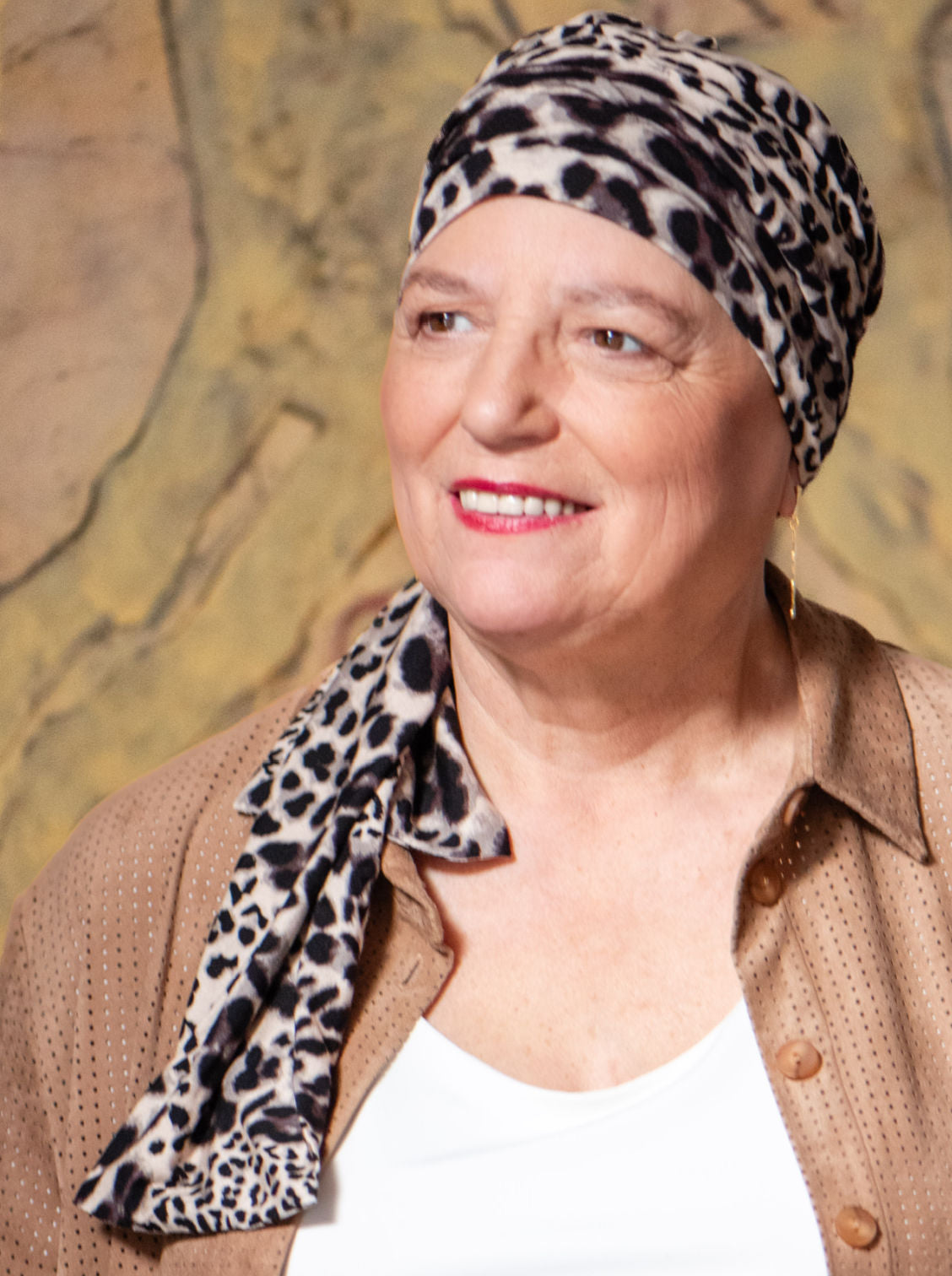 chemo sjaals na kanker
