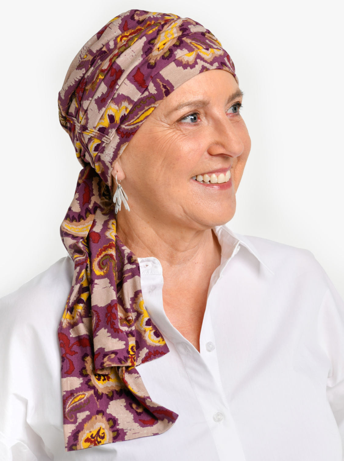 Chemo sjaal Liz - Ravenna