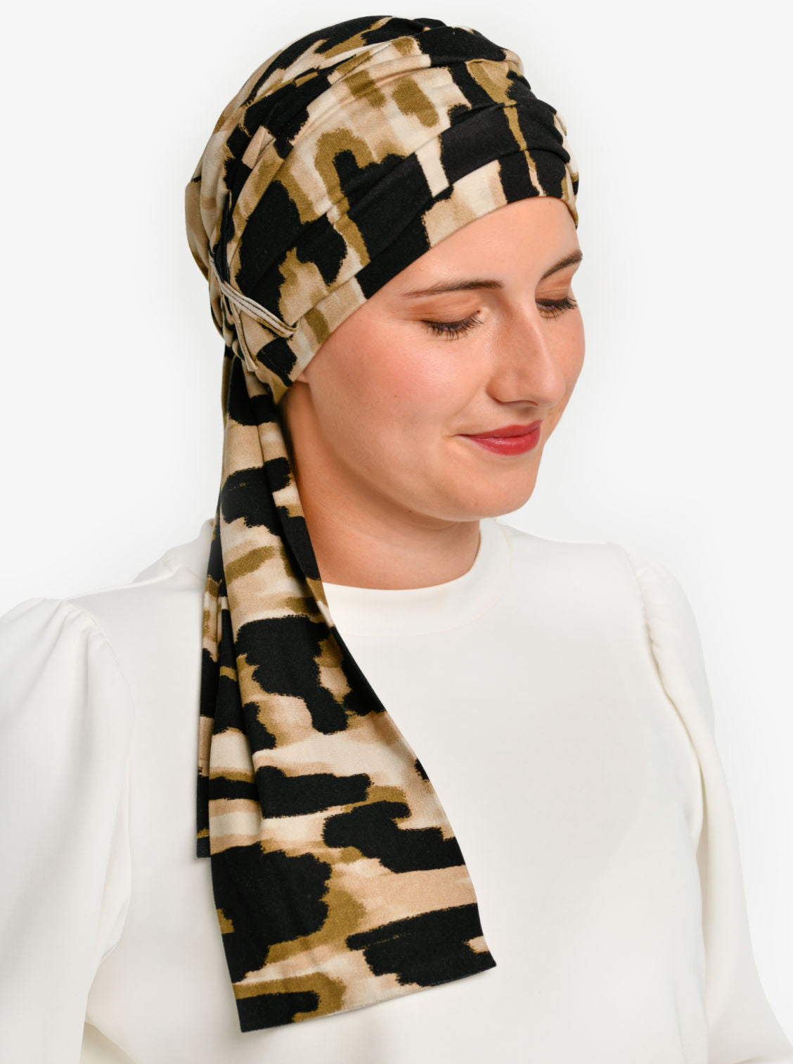 Foulard chimio Liz - Wild