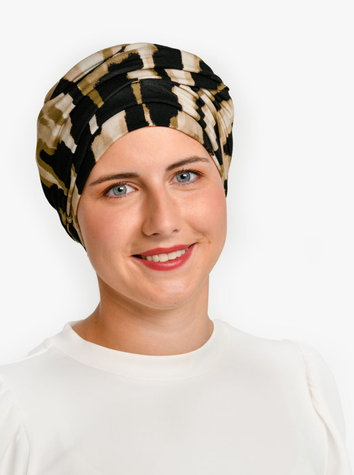 Chemo sjaal Liz - Wild